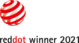 reddot award 2021